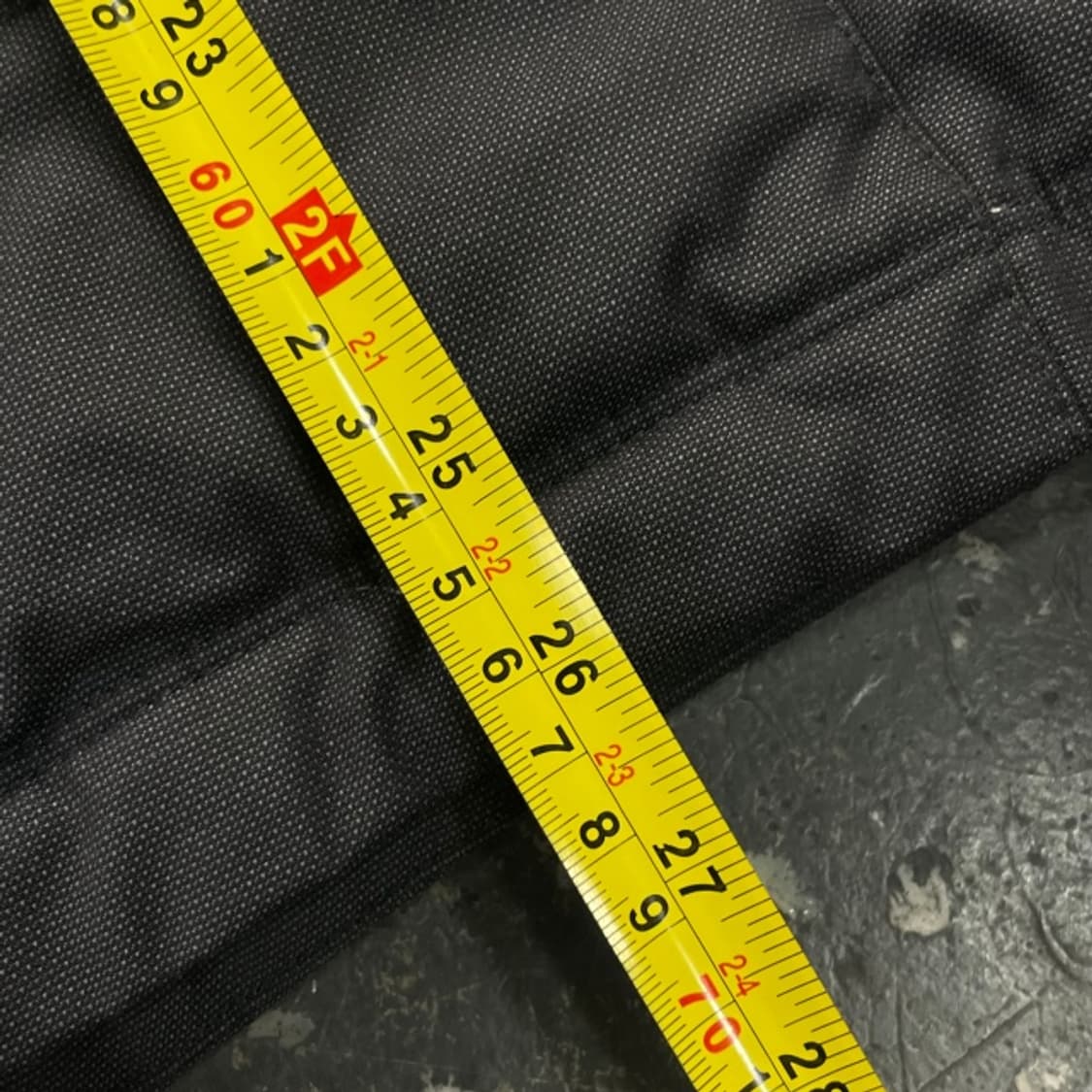 100 캘빈클라인 패딩조끼  상품이미지7