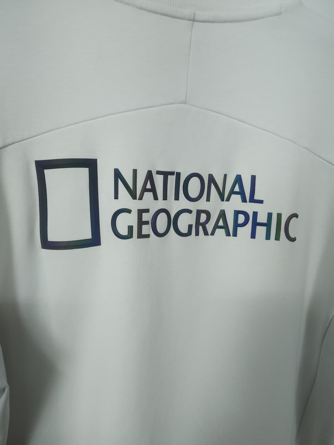 내셔널지오그래픽 맨투맨 티셔츠 110 XXL 상품이미지8