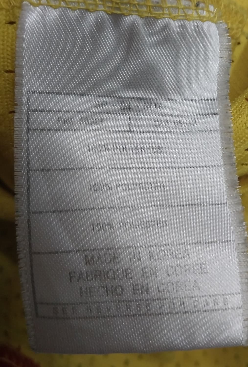 나이키 애틀란타 호크스 샤리프 압둘라힘  올드스쿨 져지 M 상품이미지5
