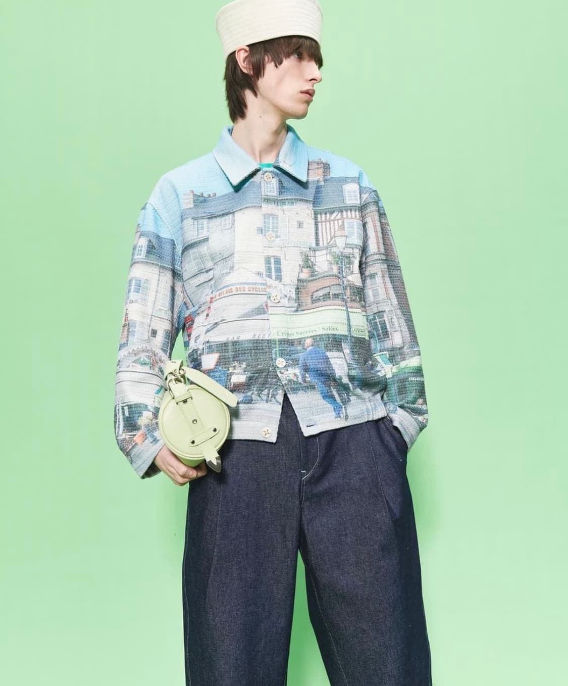 애프터프레이 무난 자켓  상품이미지1