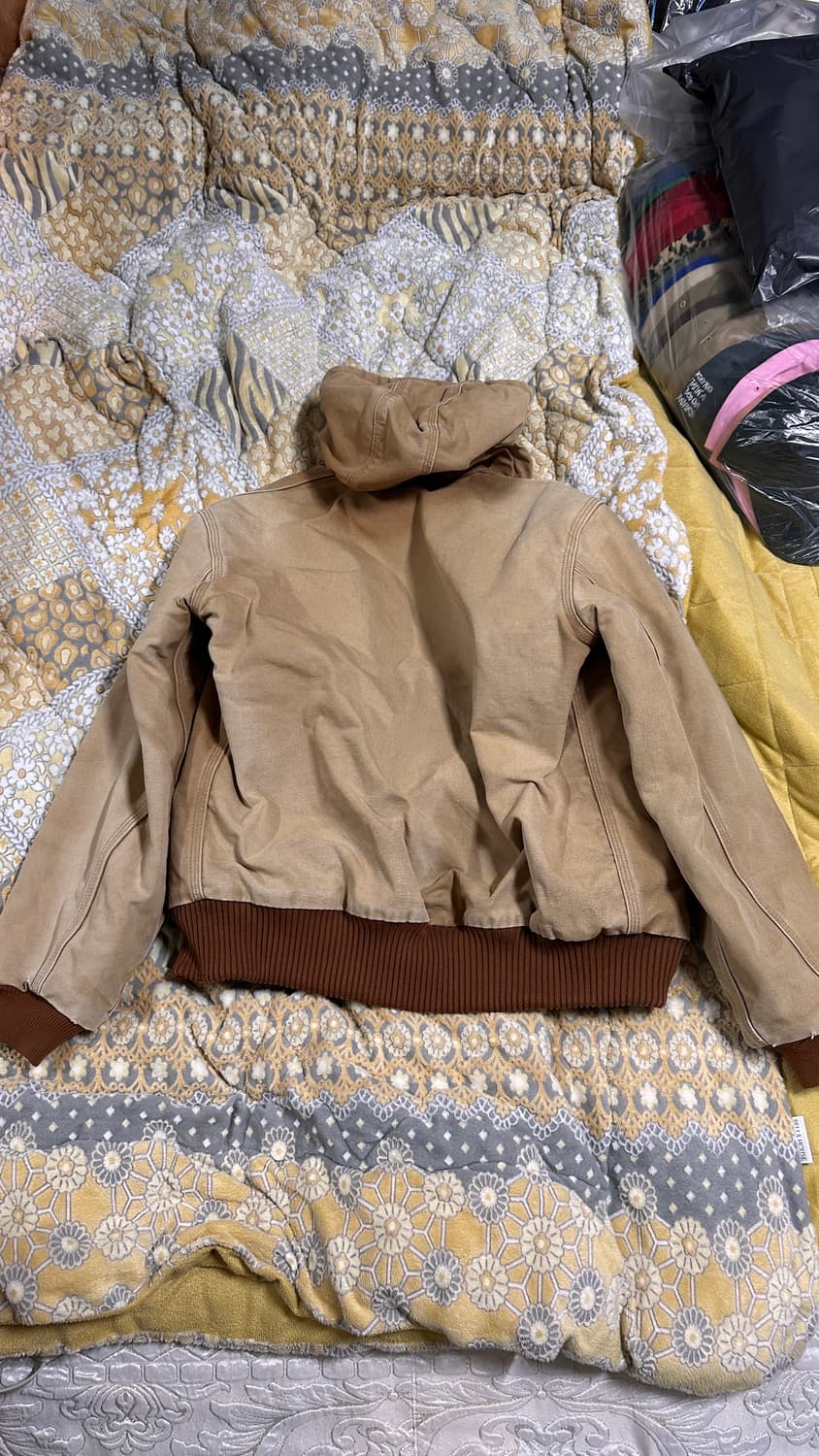 칼하트 엑티브자켓 판매 상품이미지2