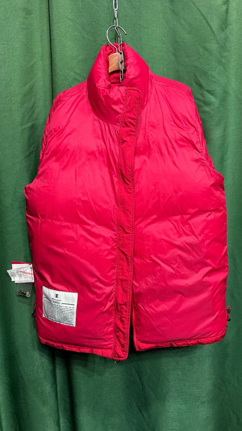 챔피온 푸퍼 패딩 M 상품이미지6