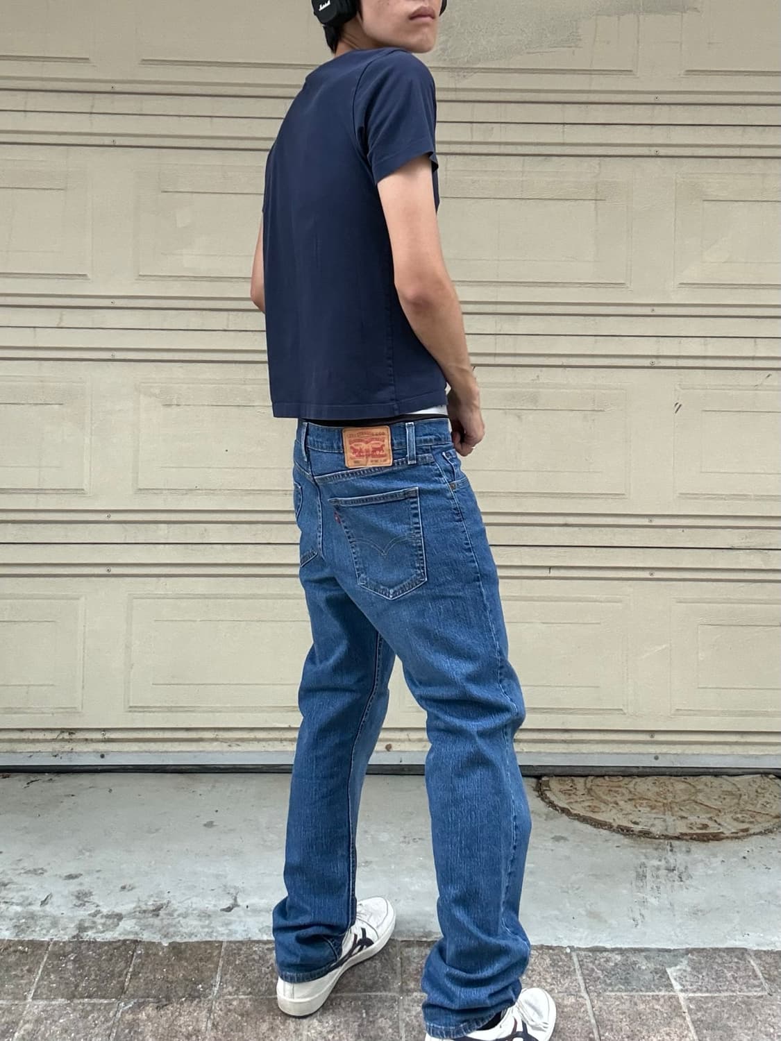 Perfect Levi’s 505 blue(32x32) 상품이미지4