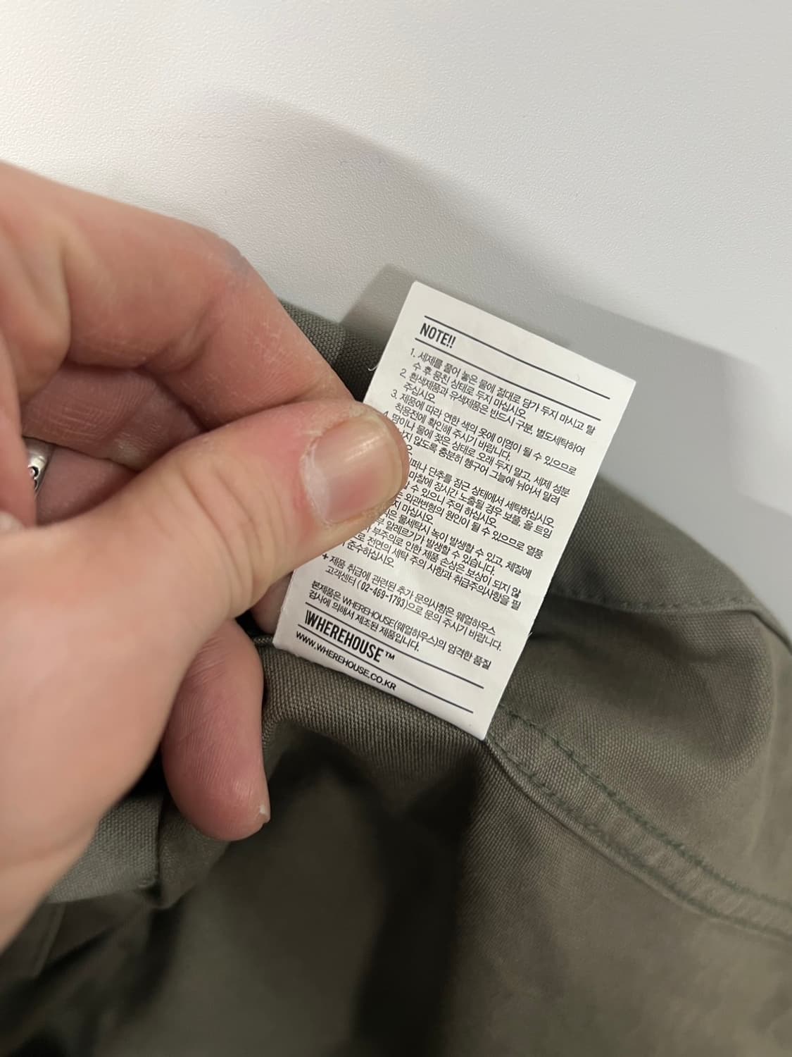 에스피오나지 밀리터리 M64 후드 롱 야상 상품이미지9