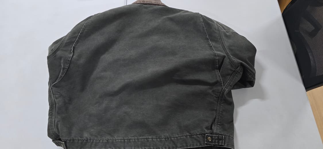 칼하트 디트로이트 자켓 J97 MOS 2XL 상품이미지2