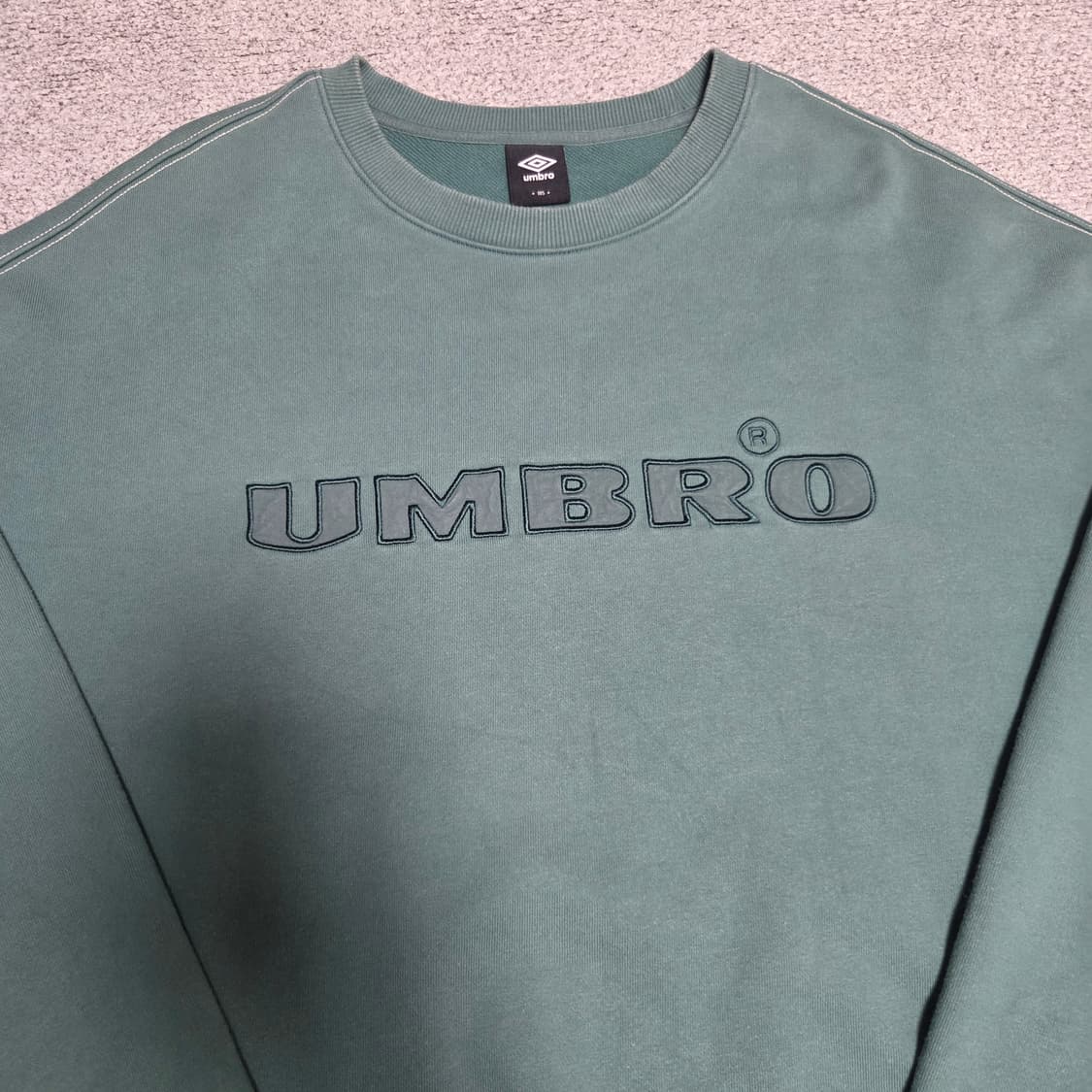 Umbro 엄브로 맨투맨 스웻셔츠 XL(105) 상품이미지4