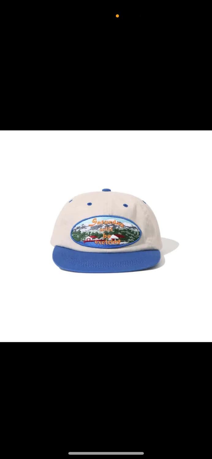 stu office 초판 볼캡 상품이미지1