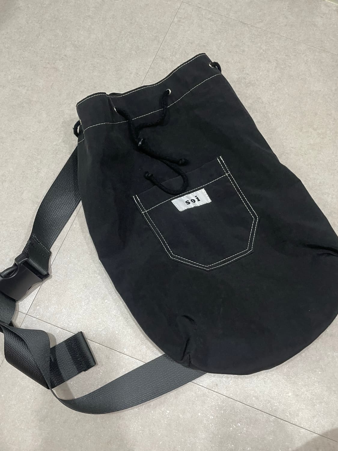 soi 스티치백  상품이미지5