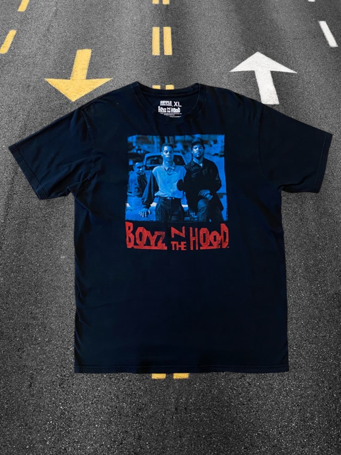 반팔 티셔츠 (Man XL) 상품이미지1