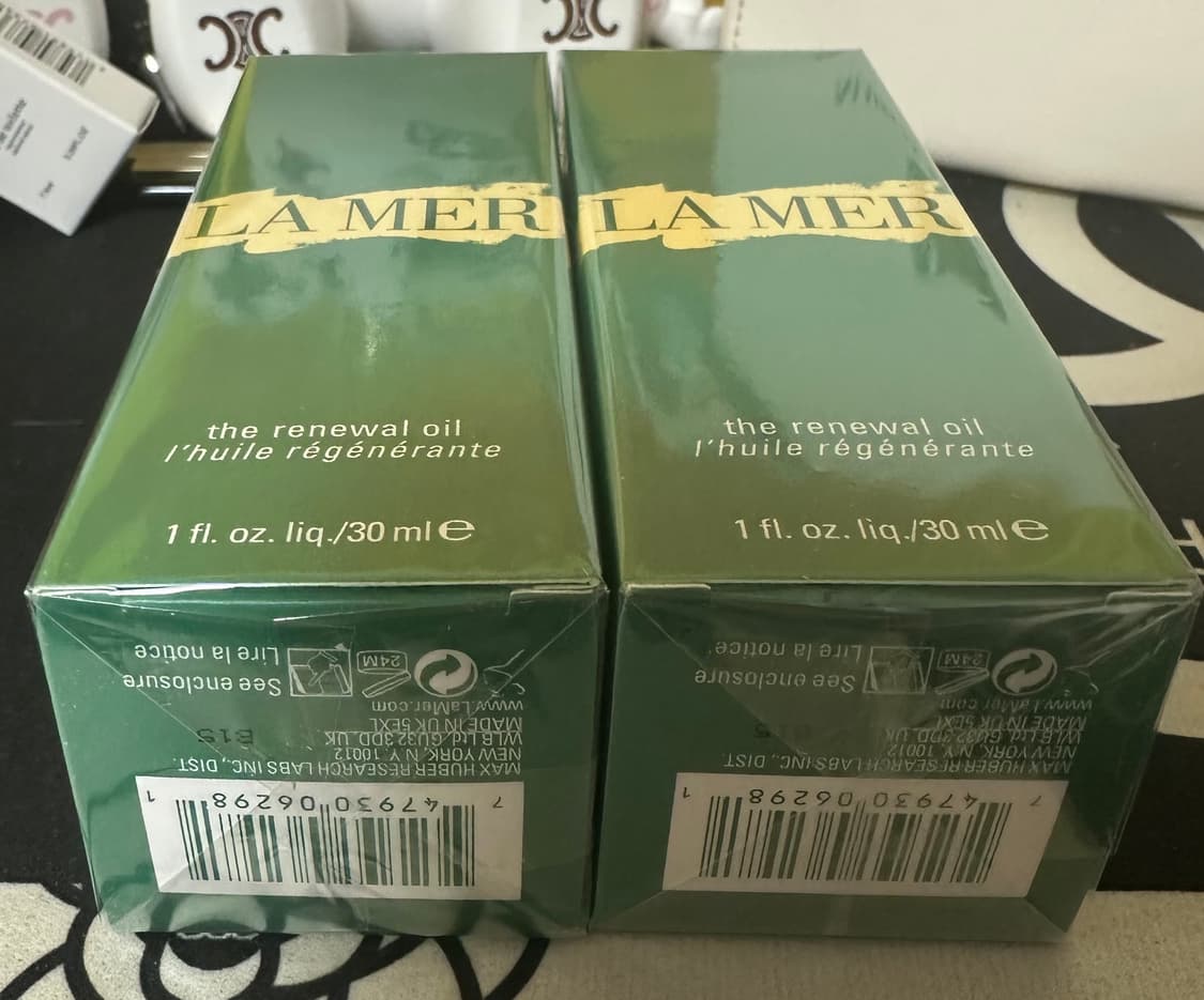 라메르 리뉴얼 페이스오일 30m 상품이미지2