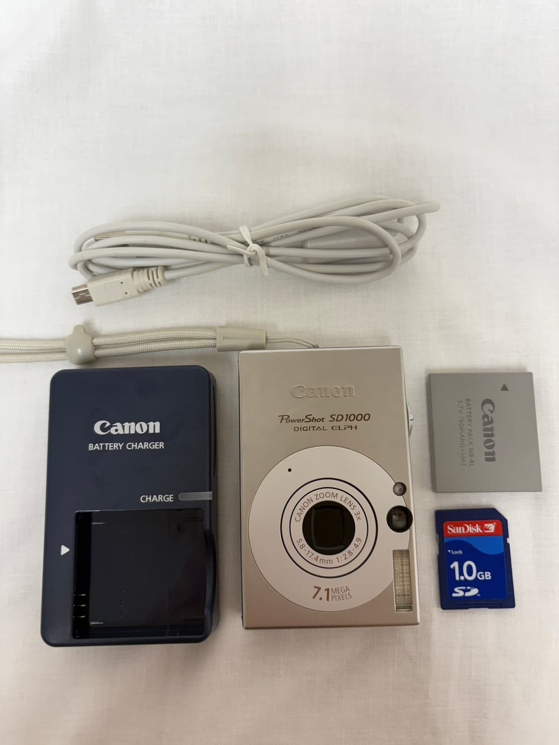 canon ixus70(익서스70) 빈티지 카메라 상품이미지1