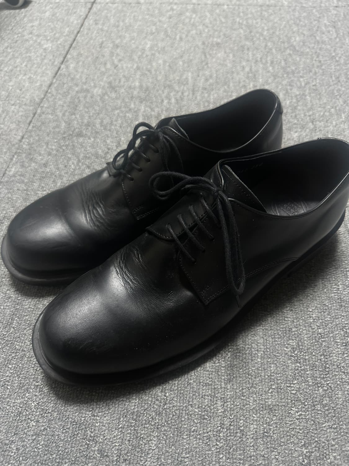 로맨틱무브 베이스먼트 더비 R24M042 (FG 블랙 상품이미지5