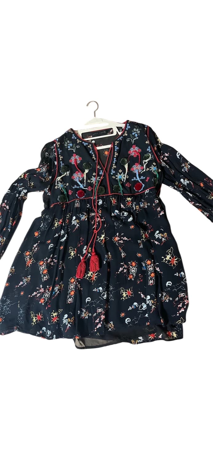 Zara onepiece 상품이미지1