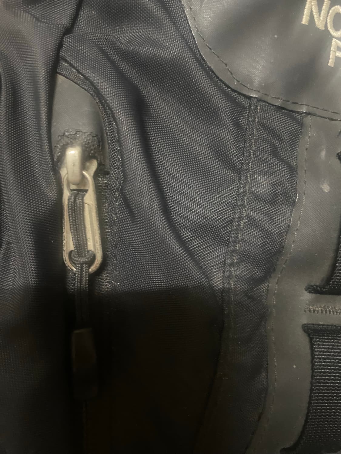 노스페이스 빅샷 백팩 블랙 상품이미지4