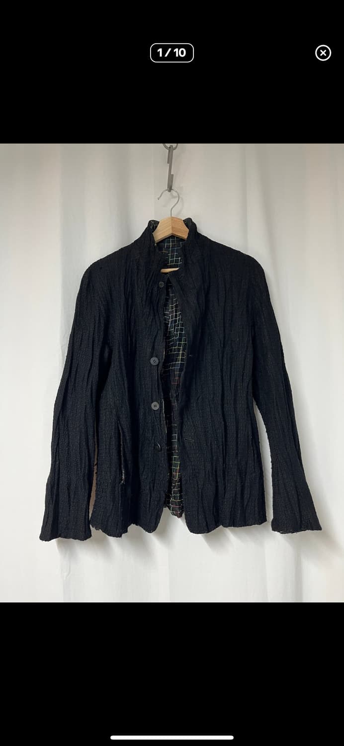 이세이미야케 리버시블 자켓 1 상품이미지2