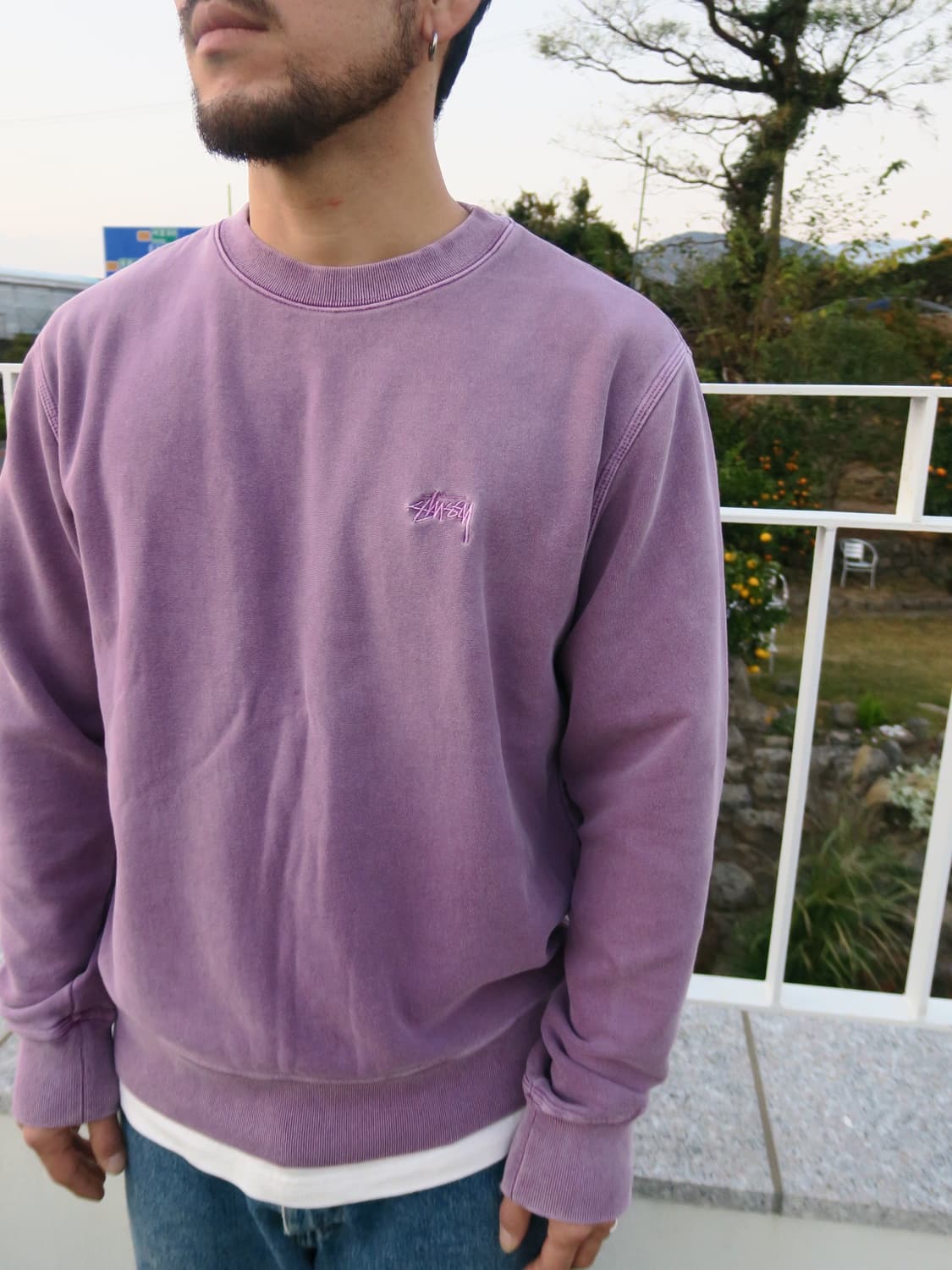 스투시 맨투맨  상품이미지1