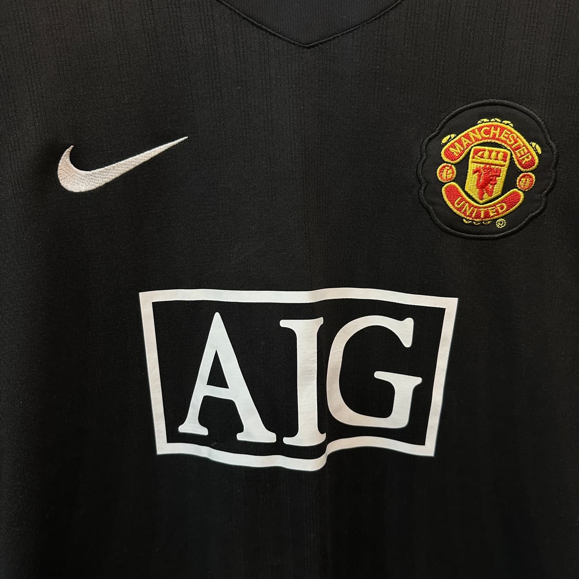 나이키 맨체스터 유나이티드 07-08 루니 마킹 유니폼 져지 상품이미지3