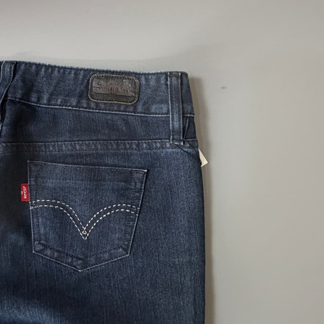 (32) 리바이스 맥신 플레어 부츠컷 데님팬츠 상품이미지6