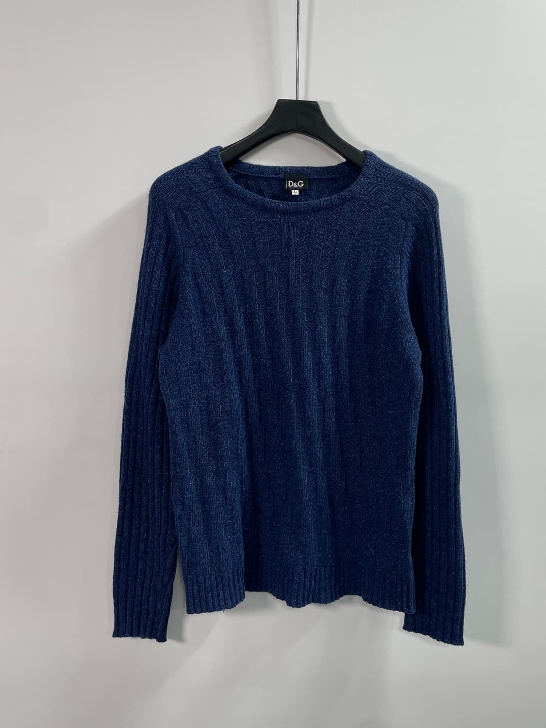 돌체엔가바나 보카시 라운드 니트 (on.09) 상품이미지1