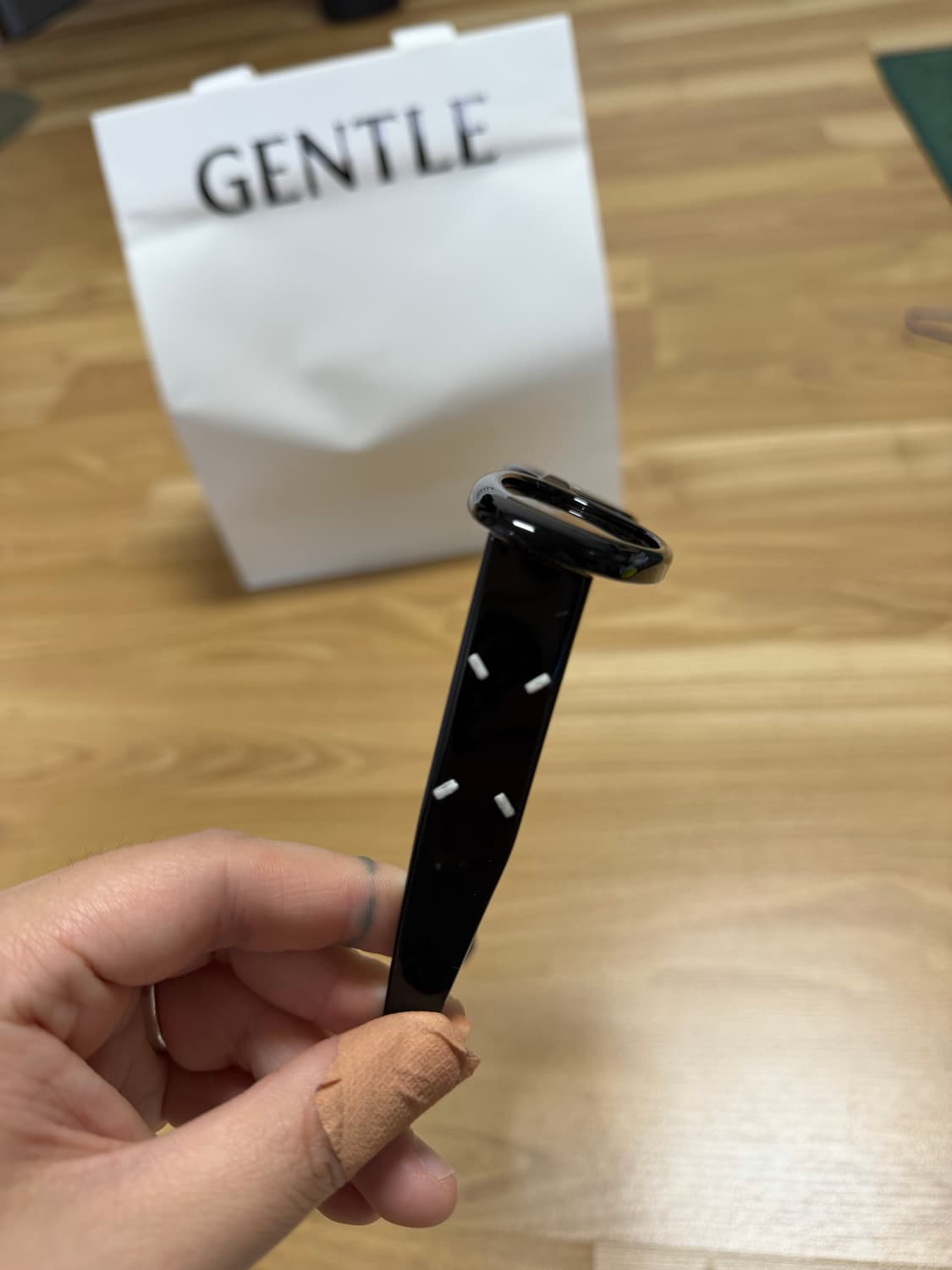 메종마르지엘라 젠틀몬스터 MM206-01(BR) 상품이미지4