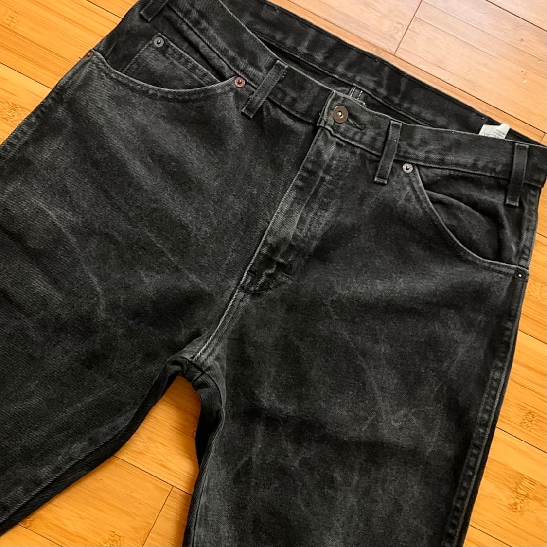 디키즈 블랙진 데님팬츠 32X32 상품이미지3