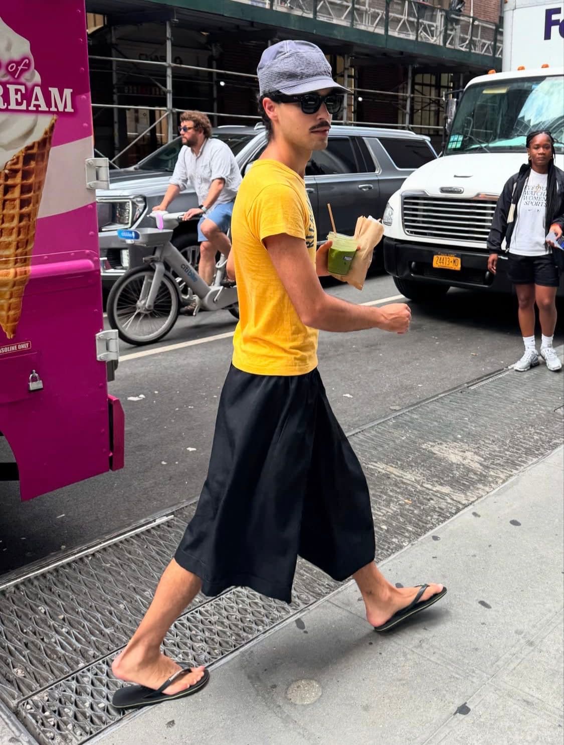 Junya Watanabe Wool Shorts  상품이미지8