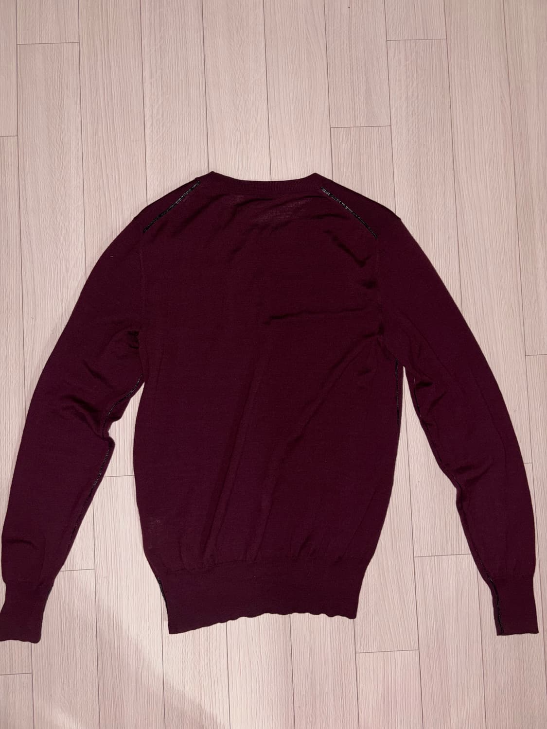 돌체앤가바나 니트 상품이미지4