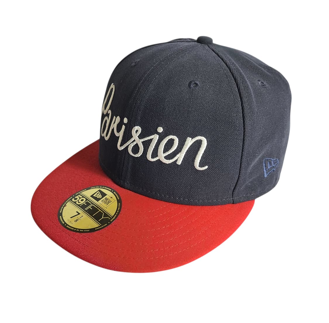 Maison Kitsune) 메종 키츠네 x 뉴에라 파리지엥 캡 상품이미지2