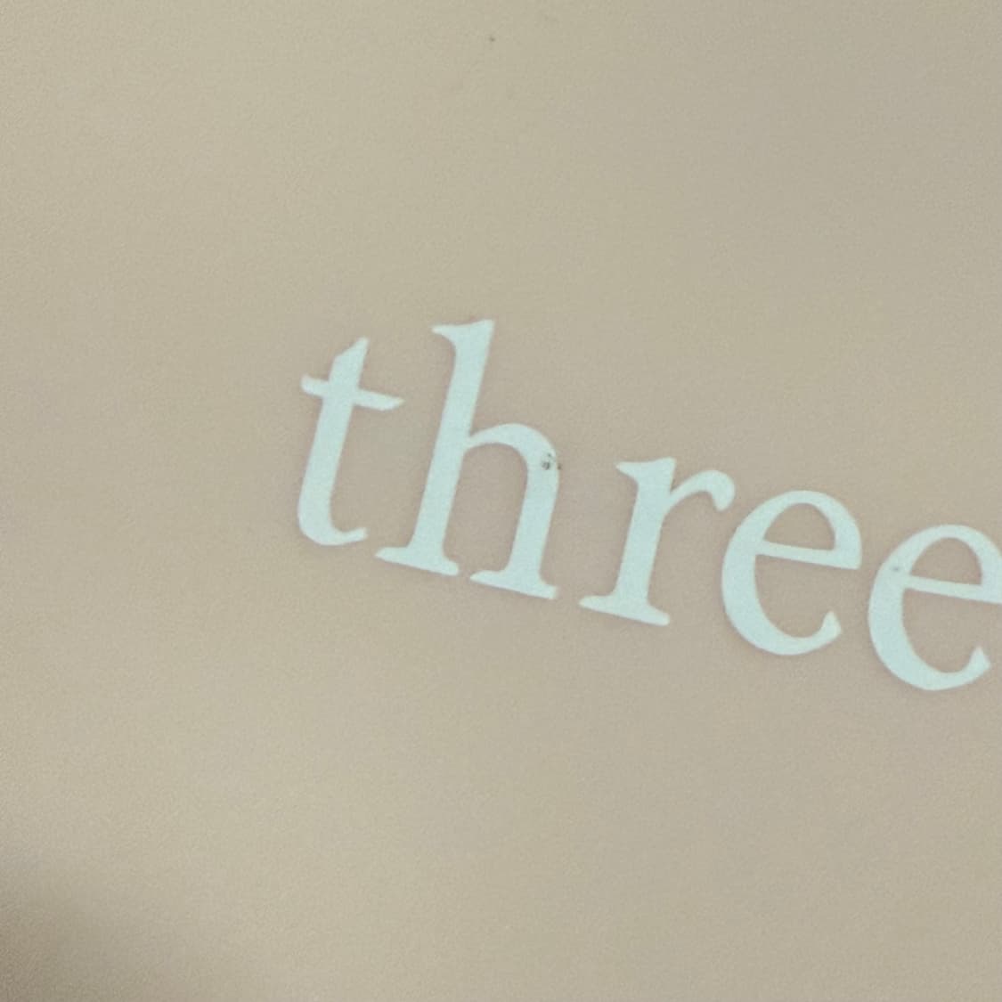 쓰리타임즈 6주년 하트 손거울 상품이미지6