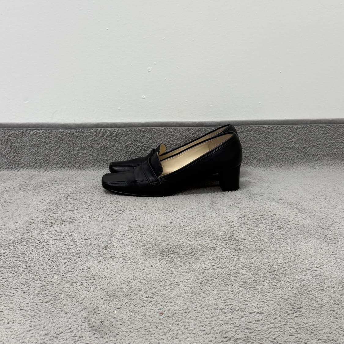 Margaret Howell mid heel loafers 상품이미지2