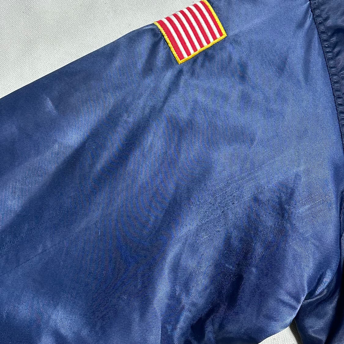 M 마제스틱 뉴욕 양키스 바시티 자켓 상품이미지9