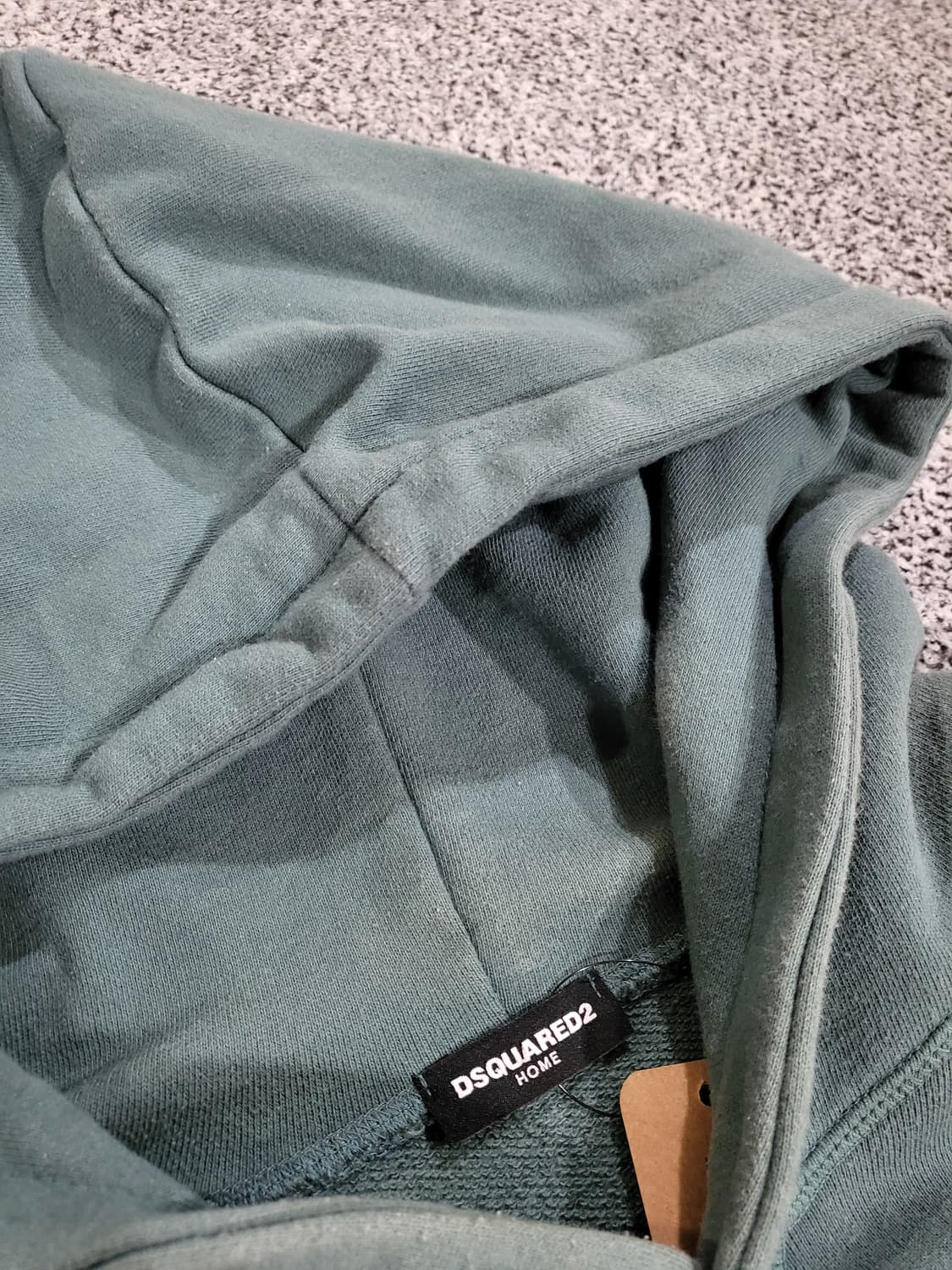 디스퀘어드2 후드티 상품이미지3