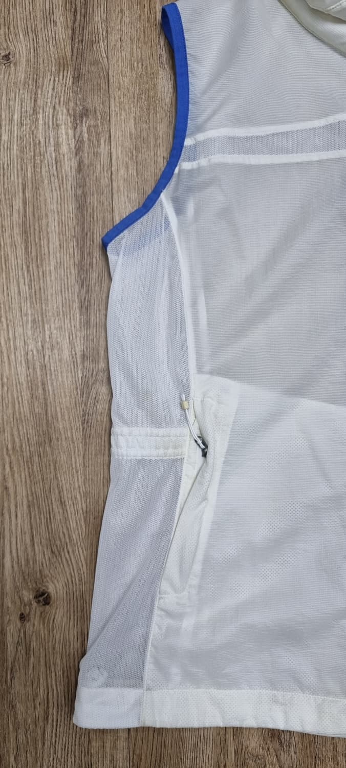 몽벨 초경량 베스트 집업 M _ 여성 상품이미지3