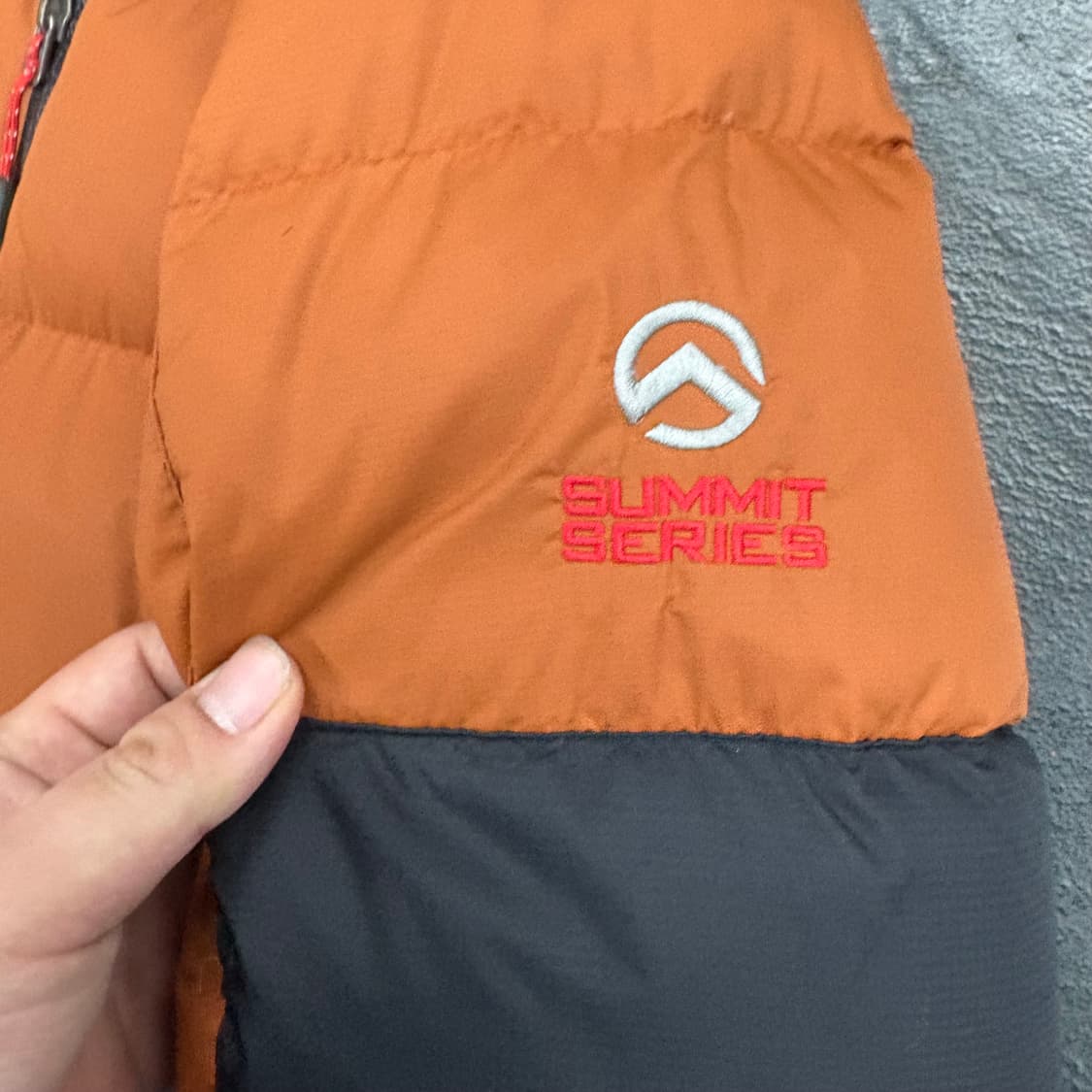 (100)노스페이스서밋900 상품이미지6