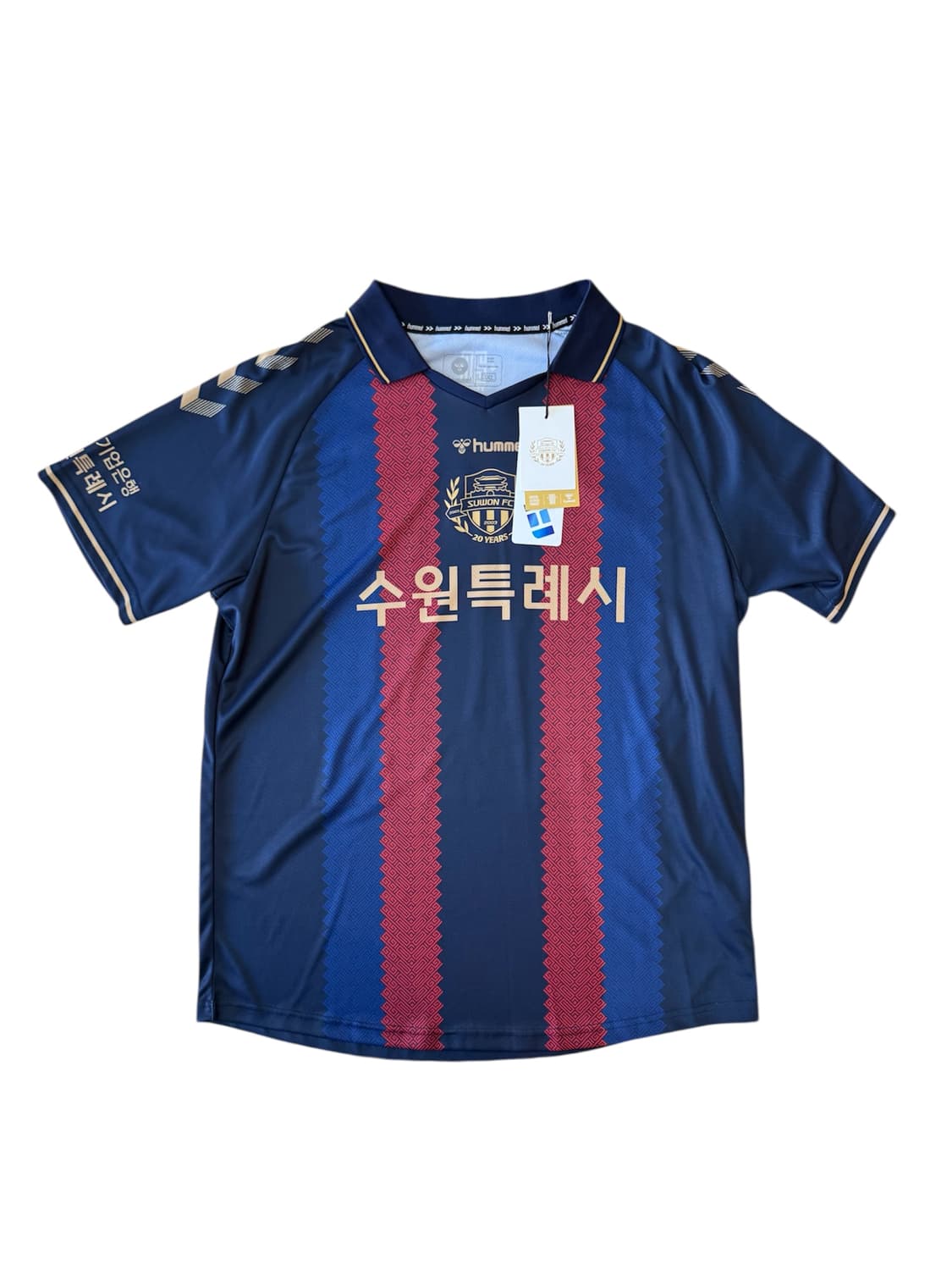 [국내3XL] 2023 수원fc 이승우 유니폼 상품이미지2