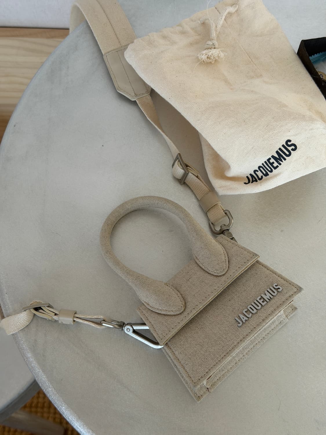 자크뮈스 르 치키토 미니 백 상품이미지3