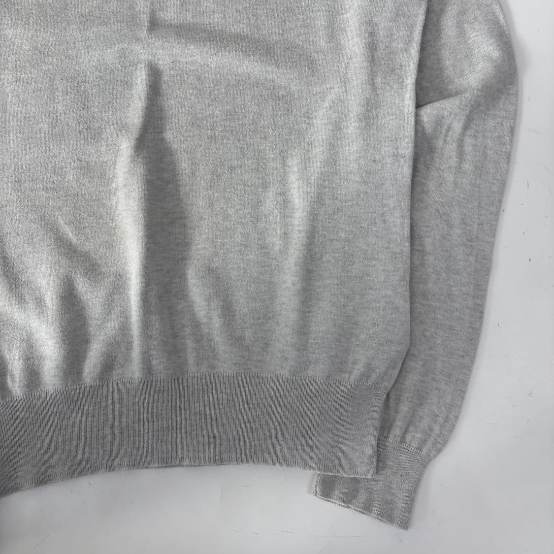 폴로 코튼 니트 상품이미지6