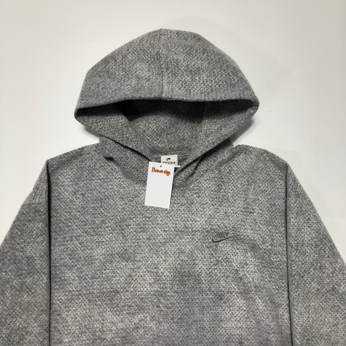 나이키 테크택 후드티  상품이미지4