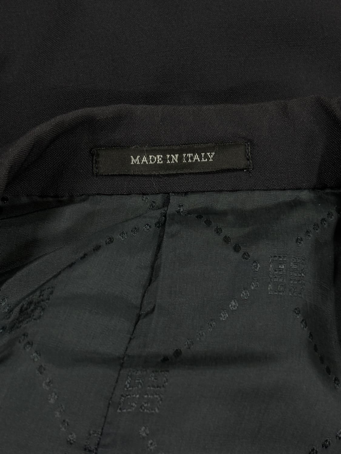 GIVENCHY 지방시 네이비 이태리 블레이저 자켓 상품이미지8