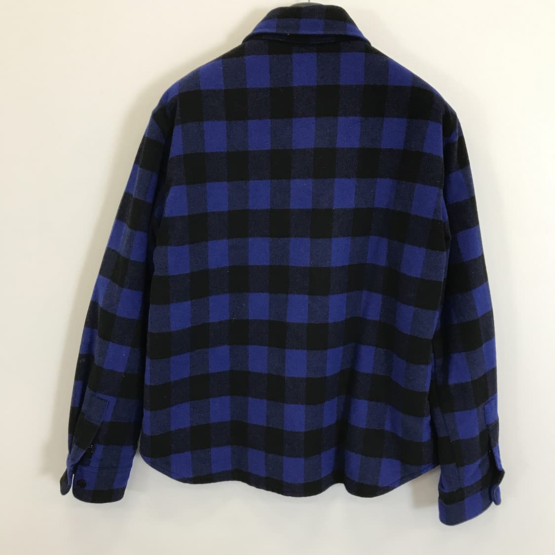 유니폼브릿지 울 플란넬 패딩셔츠자켓 [XL] 상품이미지4