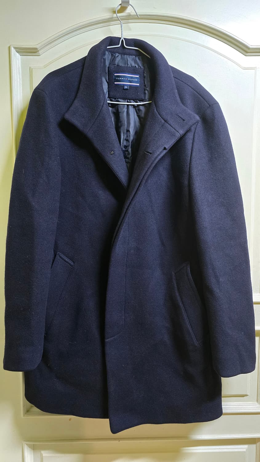 타미힐피거 코트 상품이미지1