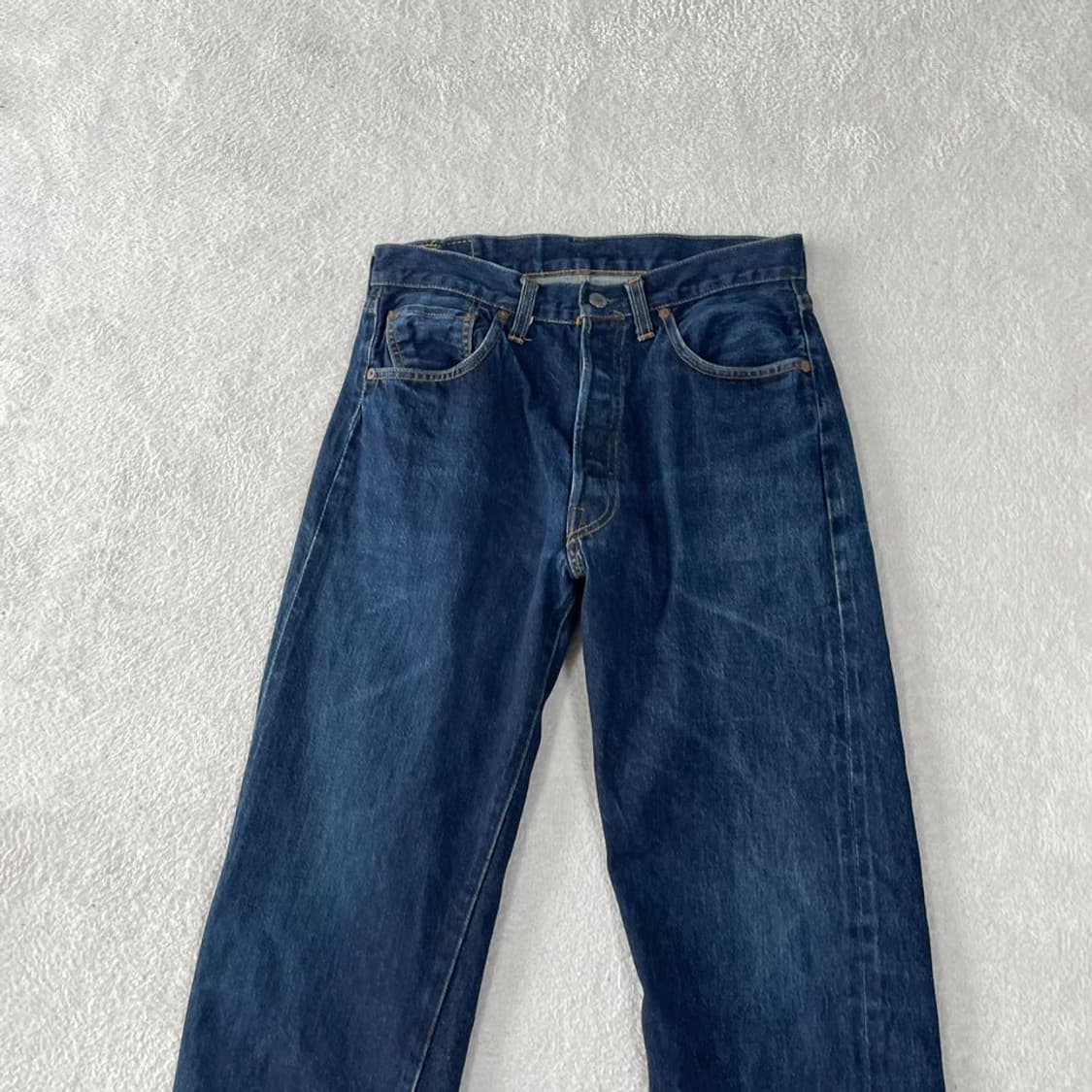 리바이스 501XX 발렌시아 USA LVC 셀비지 팬츠 바지 상품이미지2