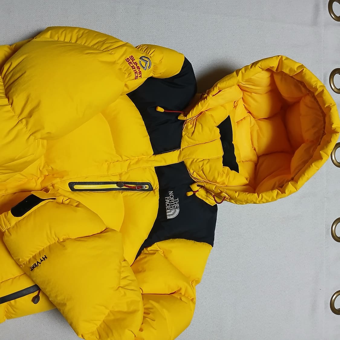TNF 노스페이스 아크틱 써밋 800 우먼 패딩 다운 자켓 상품이미지8