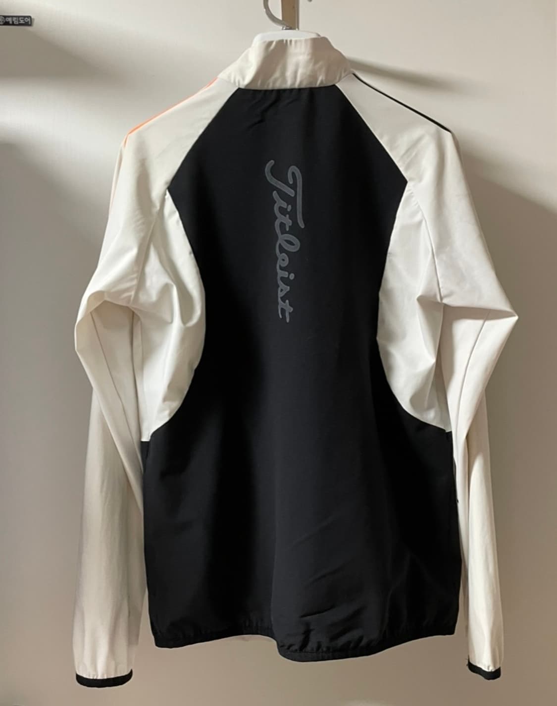 타이틀리스트 풋조이 스윙자켓 바람막이 2개 상품이미지2