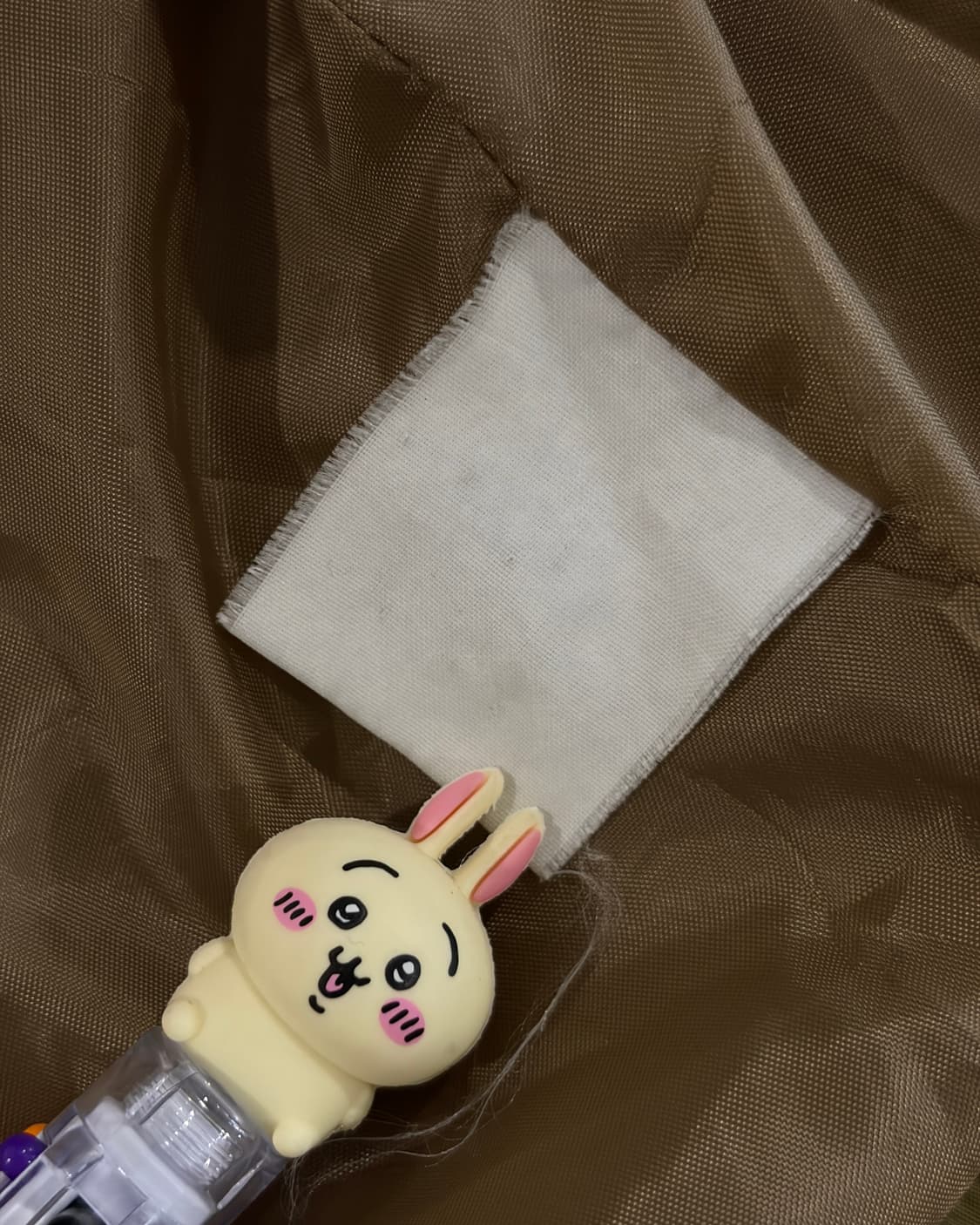 KD Room Vintage Olive Cropped Jacket 상품이미지8