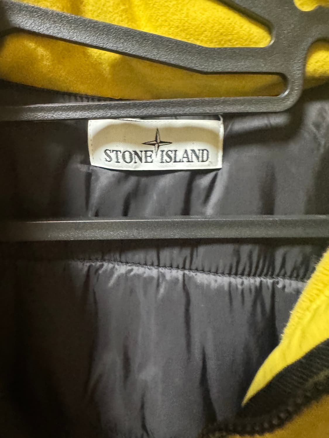 마이크로랩스 프리마로프트 옐로우 패딩 상품이미지10