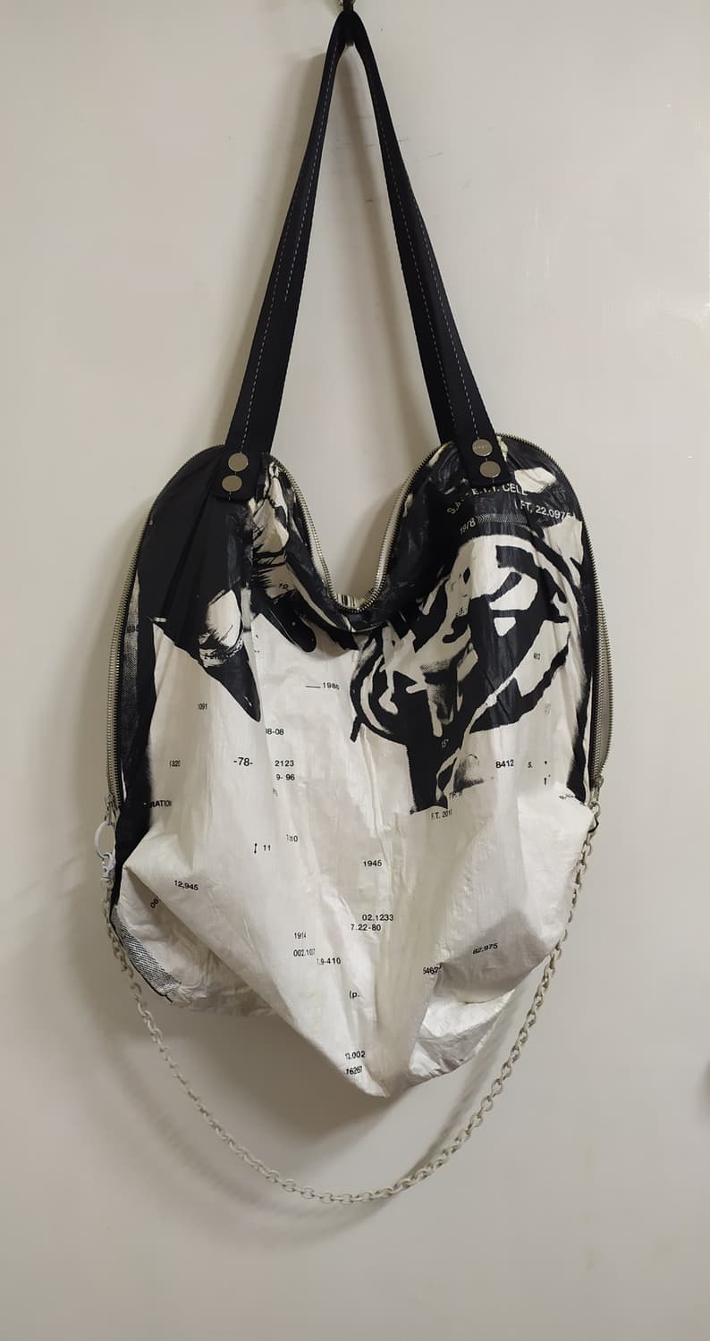 디젤 08ss 프로젝트 토트&숄더백 상품이미지2