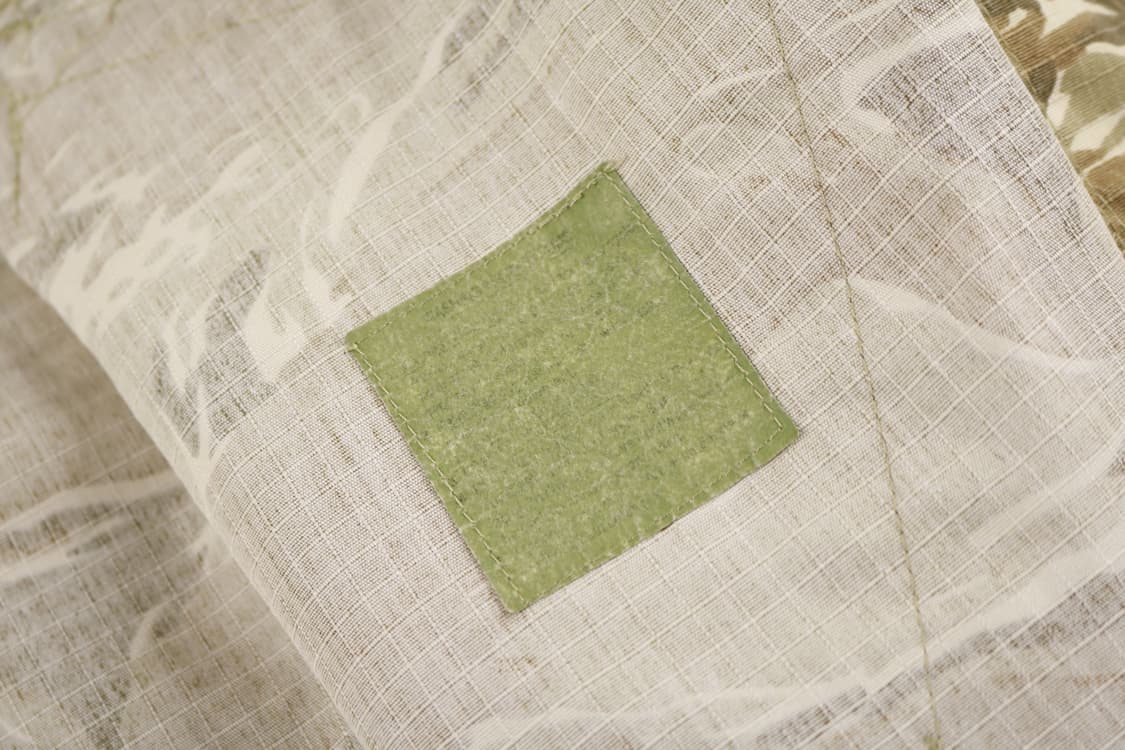 [XL] 빈티지 타이거 카모 BDU 셔츠 바지 셋업 상품이미지4