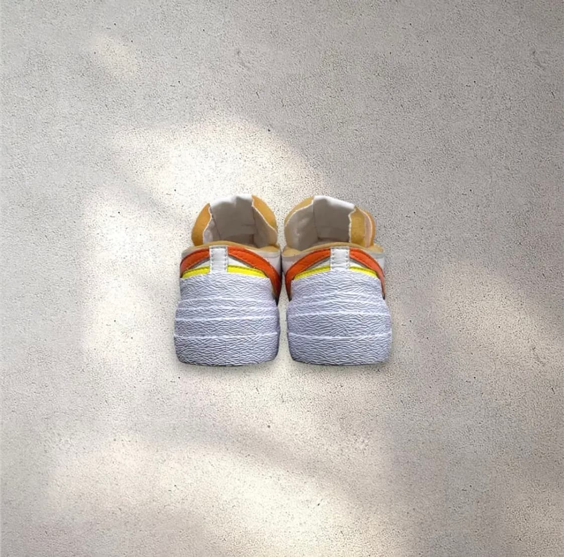 [230] 나이키 X사카이 블레이저 로우 (No.540) 상품이미지4