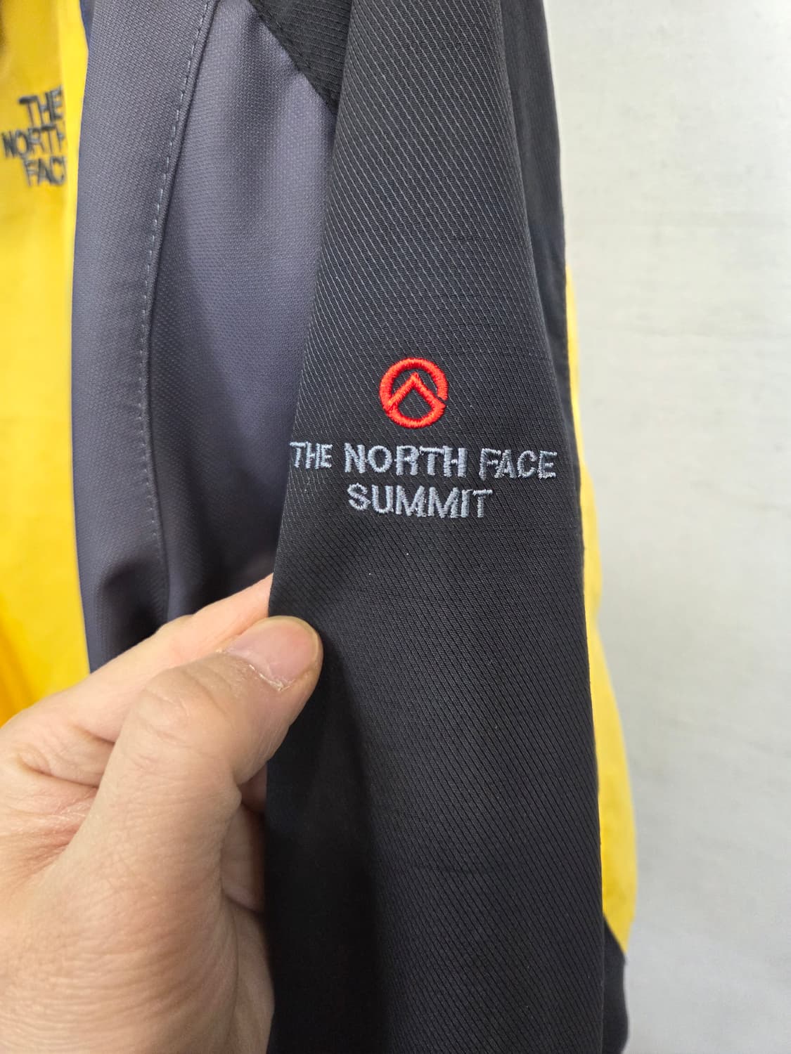 노스페이스 써밋시리즈 고어텍스 자켓 L 노검회 상품이미지3